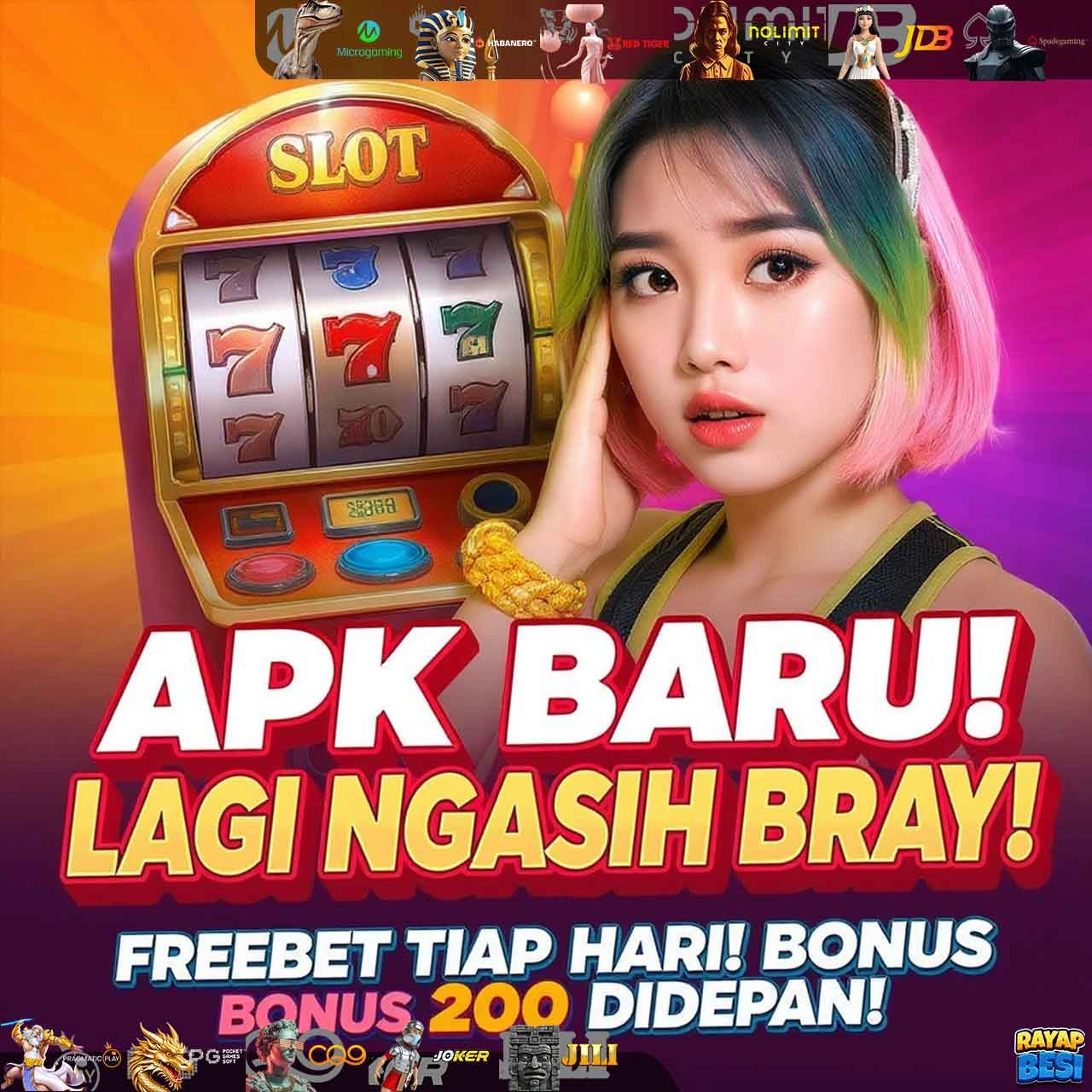 ClaryonAI Fun MOD Situs Slot Slot Freebet 15 ribu Free Bet